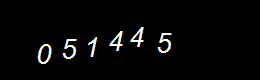 Real Person Number