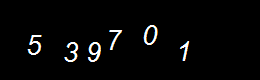 Real Person Number