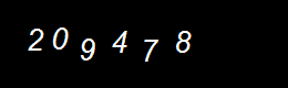Real Person Number