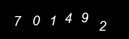 Real Person Number