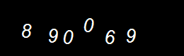 Real Person Number