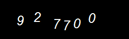 Real Person Number