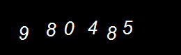 Real Person Number
