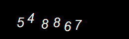 Real Person Number