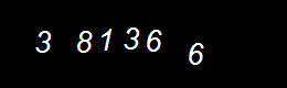 Real Person Number