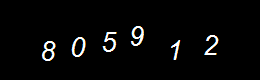 Real Person Number