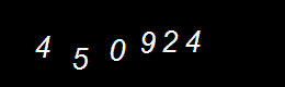 Real Person Number