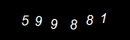 Real Person Number