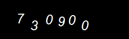 Real Person Number