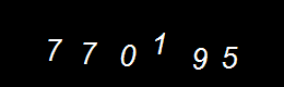Real Person Number