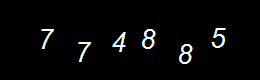 Real Person Number