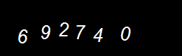 Real Person Number