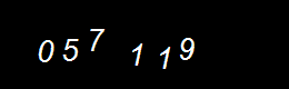 Real Person Number