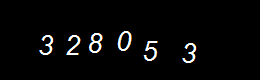 Real Person Number