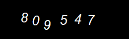 Real Person Number