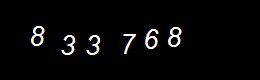 Real Person Number