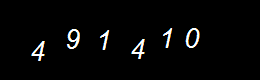 Real Person Number