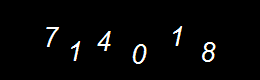 Real Person Number