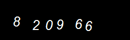 Real Person Number