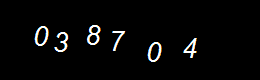 Real Person Number