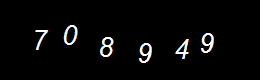 Real Person Number