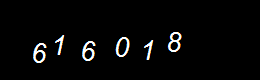Real Person Number