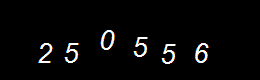 Real Person Number