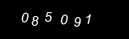 Real Person Number