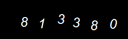 Real Person Number