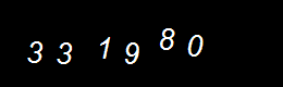 Real Person Number