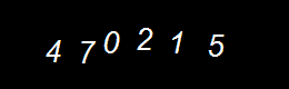Real Person Number