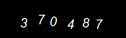 Real Person Number