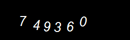 Real Person Number