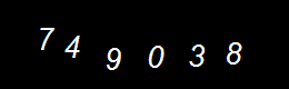Real Person Number