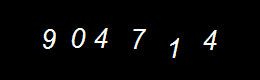Real Person Number