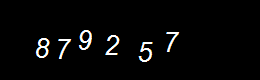 Real Person Number