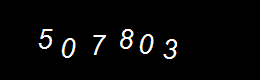 Real Person Number