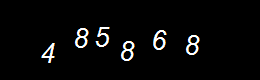 Real Person Number