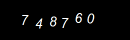 Real Person Number