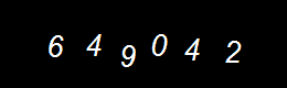 Real Person Number