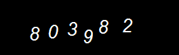 Real Person Number