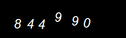 Real Person Number