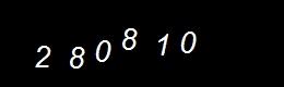 Real Person Number