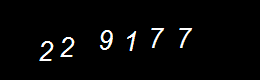 Real Person Number