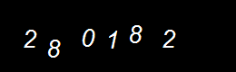 Real Person Number