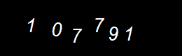 Real Person Number