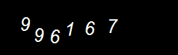 Real Person Number