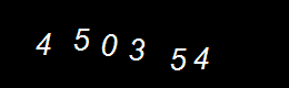 Real Person Number