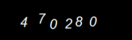 Real Person Number