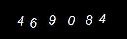 Real Person Number